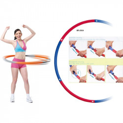 Hula hoop karika Fitness Spartan
