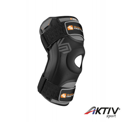 Kétoldali térdrögzítő