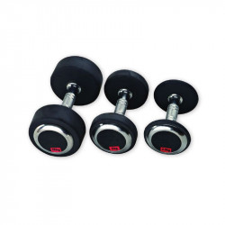 Profi súlyzó 1 x 50 kg Fitness Spartan