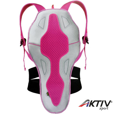 Soft gerincvédő XL 178-188