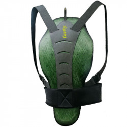 Soft gerincvédő XS 128-140 Sportszer Spartan