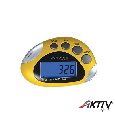 Lépésszámláló készülék