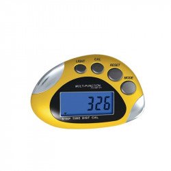 Lépésszámláló készülék Fitness Spartan