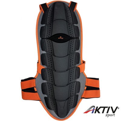 Protektoros hátvédő XL