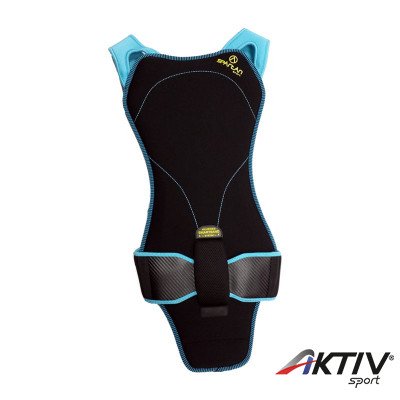 Soft protektoros gerincvédő