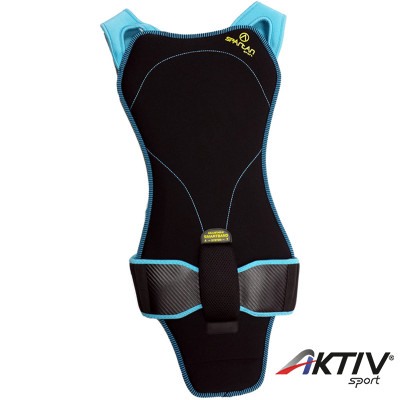 Soft protektoros gerincvédő S 140-152