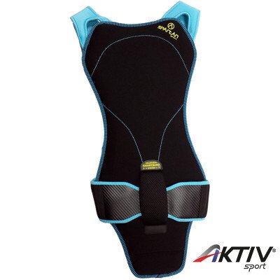 Soft protektoros gerincvédő XL 178-188