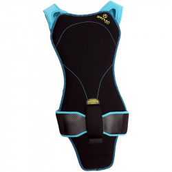 Soft protektoros gerincvédő XL 178-188 Sportszer Spartan