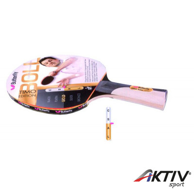 Timo Boll Gold pingpongütő