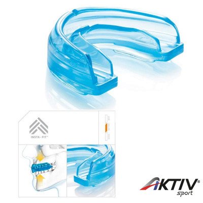 Egysoros fogvédő felnőtt