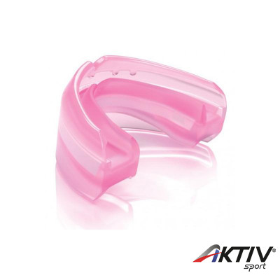 Duplasoros fogvédő felnőtt - pink