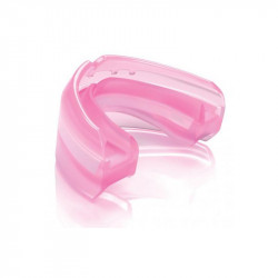 Duplasoros fogvédő felnőtt - pink Sportszer Spartan
