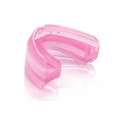 Duplasoros fogvédő felnőtt - pink Sportszer Spartan