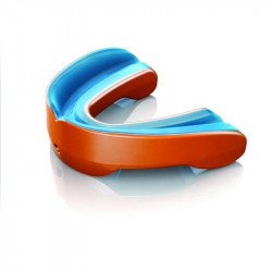 Nano Convert narancssárga gyerek fogvédő Sportszer Spartan