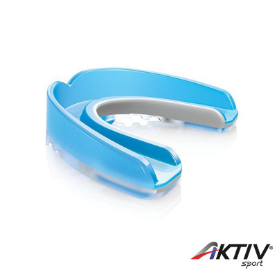 Nano 3D trans-blue felnőtt fogvédő