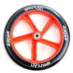 Jumbo II rollerhez első kerék Sportszer Spartan