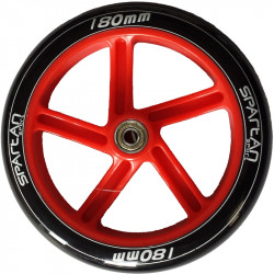 Jumbo II rollerhez hátsó kerék Sportszer Spartan