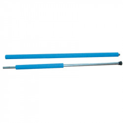 222 cm-es védőháló tartóoszlop Sportszer Spartan