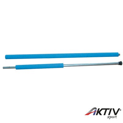 240 cm-es védőháló tartóoszlop