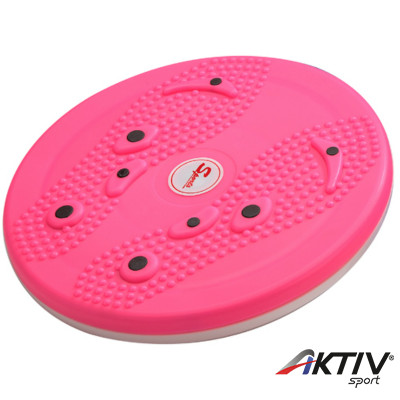 Magnet disco twister - mágneses egyensúlyozó