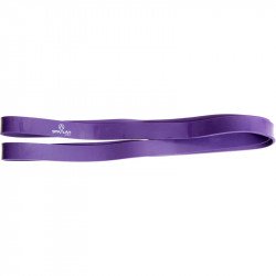 Gumiszalag Power Band gyenge lila Fitness Spartan