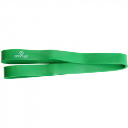 Gumiszalag Power Band közepes zöld Fitness Spartan