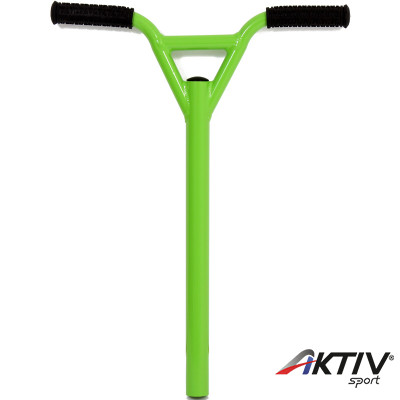 Roller kormány Stunt rollerhez zöld