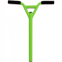 Roller kormány Stunt rollerhez zöld Sportszer Spartan