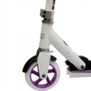 Roller XT-145 gyerek fehér-lila