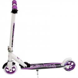 Roller XT-145 gyerek fehér-lila