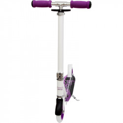 Roller XT-145 gyerek fehér-lila