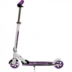 Roller XT-145 gyerek fehér-lila Sportszer Spartan
