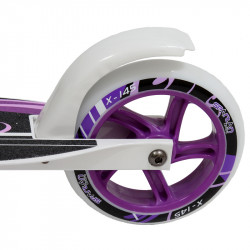 Roller XT-145 gyerek fehér-lila