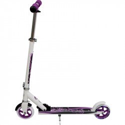 Roller XT-145 gyerek fehér-lila Sportszer Spartan