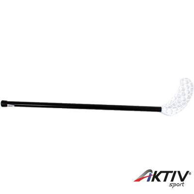 Gyerek floorball ütő fekete