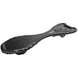 JD Power Surfer gördeszka fekete Sportszer Spartan