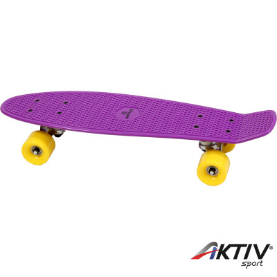 Plastik board 22.5 lila