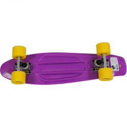 Plastik board 22.5 lila