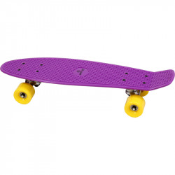 Plastik board 22.5 lila Sportszer Spartan