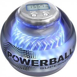 Powerball Supernova karerősítő giroszkóp Fitness Spartan