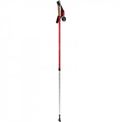 Nordic Walking túrabot piros