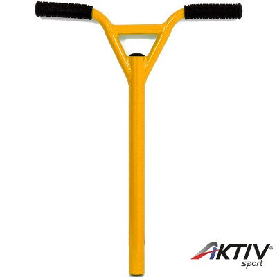 Roller kormány Stunt rollerhez narancs