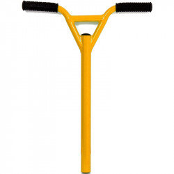 Roller kormány Stunt rollerhez narancs Sportszer Spartan