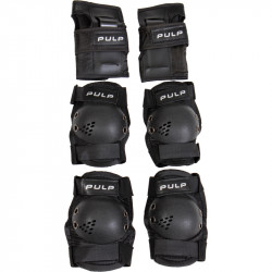 Védőszett Pulp XS Sportszer Spartan