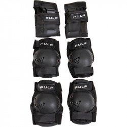 Védőszett Pulp XS Sportszer Spartan