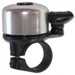 Csengő Billy Ezüst D35 mm Sportszer Bike