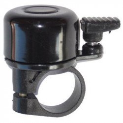 Csengő Billy Fekete D35 mm Sportszer Bike