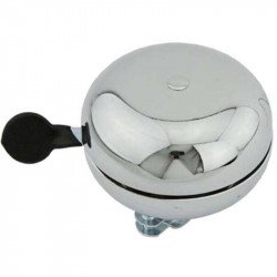 Csengő Ding-Dong 80 mm Kerékpár csengő, duda, tükör Bike