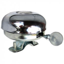 Csengő Hagyományos Crom D57 mm Kerékpár csengő, duda, tükör Bike