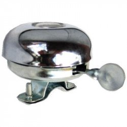 Csengő Hagyományos Crom D57 mm Kerékpár csengő, duda, tükör Bike